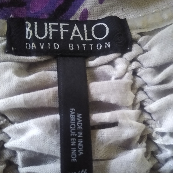 Buffalo David Britton XS top - Picture 3 of 3